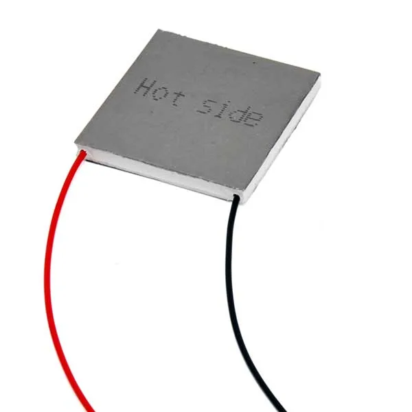 Thermoelectric Peltier Module (TEG) 5.4 V - 1 A - Image 1