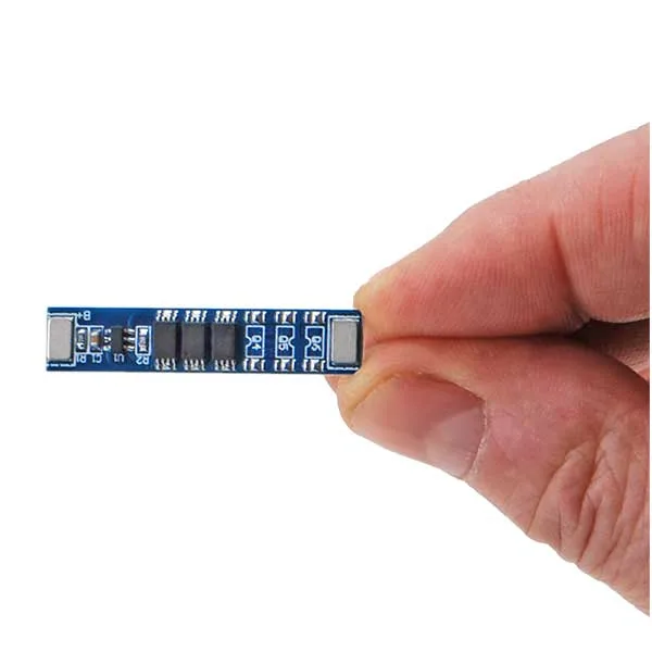 Protection Module for 1S Li-Ion Battery Packs 3.7V - 5A - Image 3