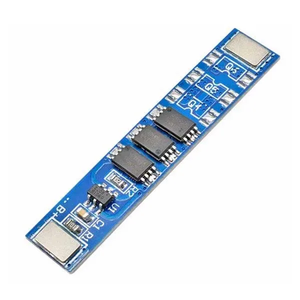 Protection Module for 1S Li-Ion Battery Packs 3.7V - 5A - Image 1
