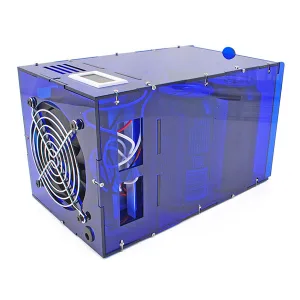STEM - DIY Electronic Mini Fridge with Peltier Cell - 12V - Kit