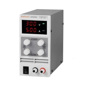 Laboratory Power Supply 0-30 V / 0-5 A