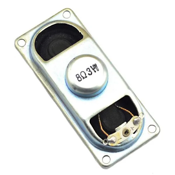 Rectangular Loudspeaker 3 W / 8 ohm - Image 3