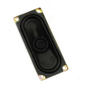 Rectangular Loudspeaker 3 W / 8 ohm