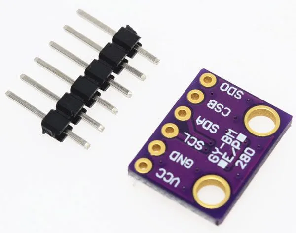 BMP280 Pressure Sensor - Image 3