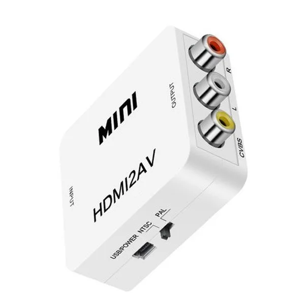 HDMI to AV converter - Image 5