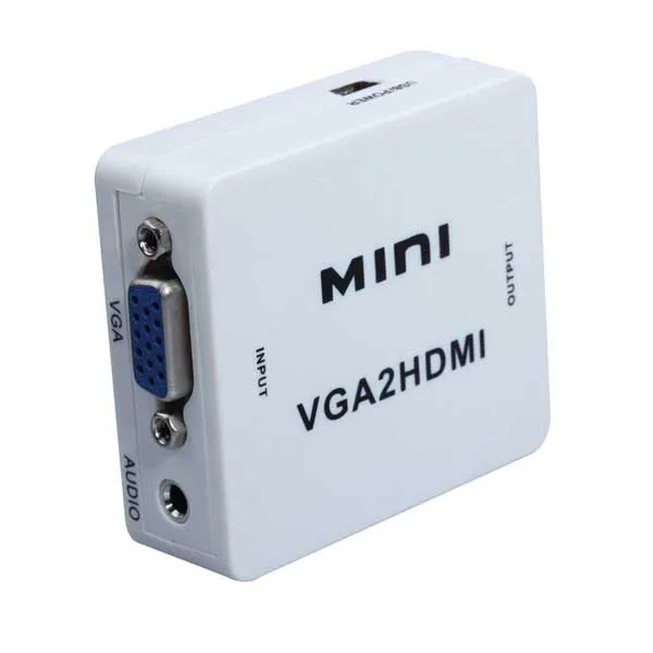 VGA to HDMI 1080P Converter - Image 3