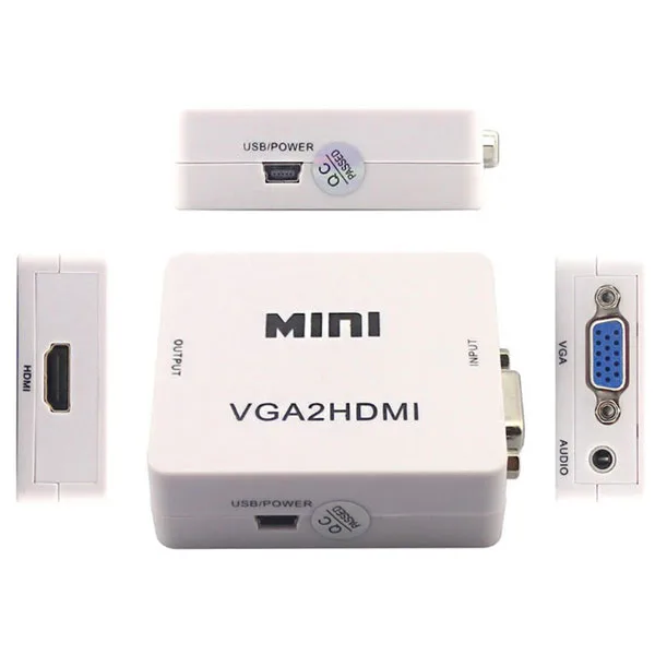 VGA to HDMI 1080P Converter - Image 4