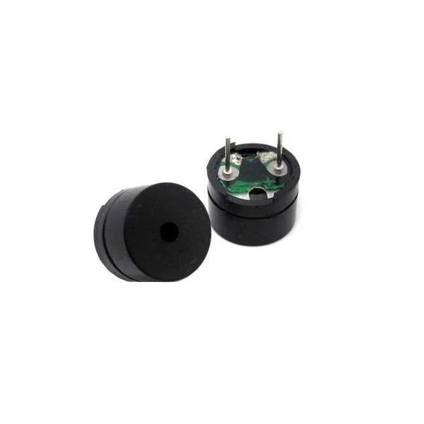 Buzzer without drive electronics 5V - 12 mm - Image 3