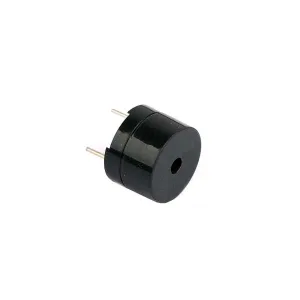 Buzzer without drive electronics 5V - 12 mm