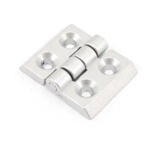 Hinge for 2020 aluminium profiles