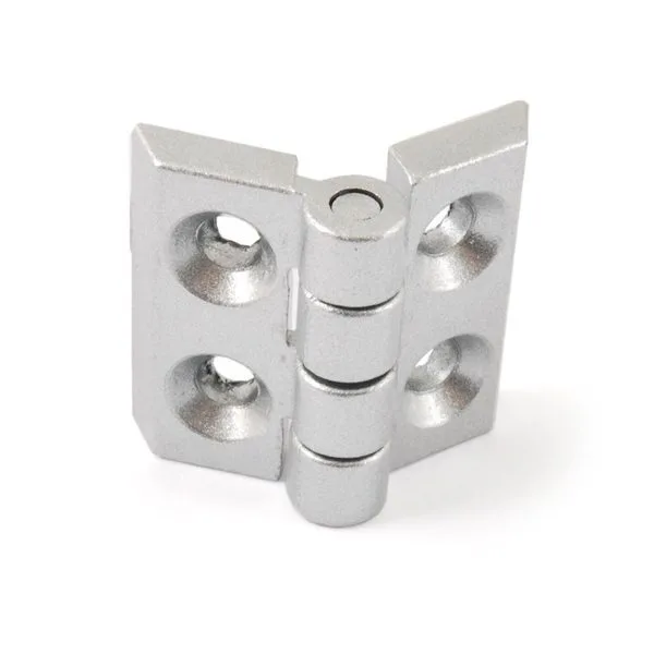 Hinge for 2020 aluminium profiles - Image 4
