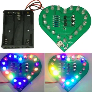 LED Heart Kit