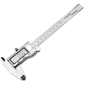 Digital steel caliper - 150 mm