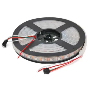 Strip of 300 WS2812B Addressable RGB LEDs - NEOPIXEL