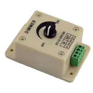 Single-Color LED Strip Dimmer