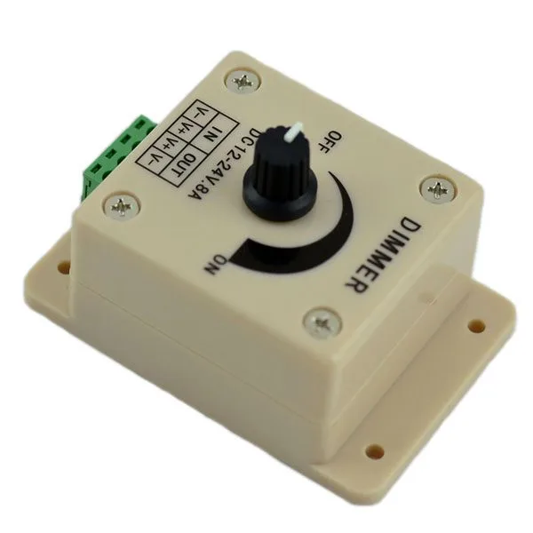 Single-Color LED Strip Dimmer - Image 3