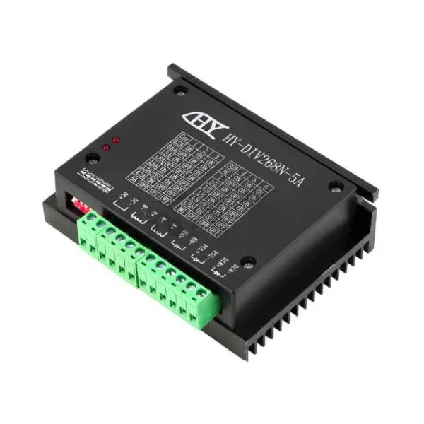 Stepper motor driver up to 5 A - Image 1