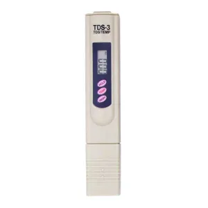 Water quality tester