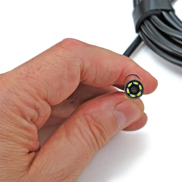 Colour Digital Endoscope with 5-Metre Probe - IP67 - Image 8