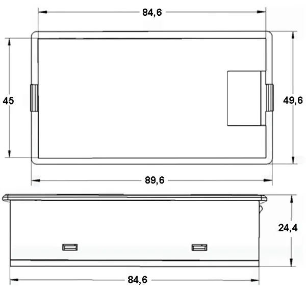 LCD Energy Meter - 20 A - Image 5