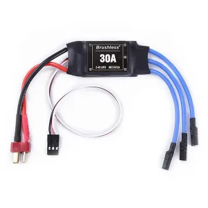 30A Speed Controller for Brushless Motors