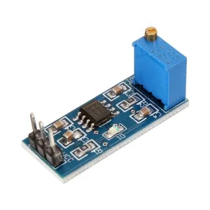 NE555 Frequency Generator