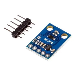 Light intensity sensor