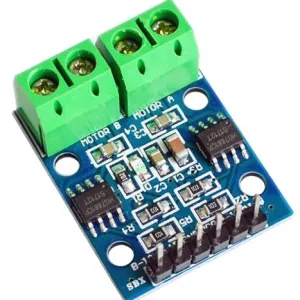 Mini Driver for DC and Stepper Motors