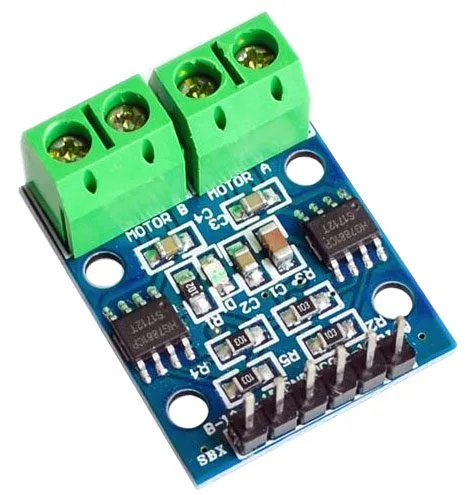 Mini Driver for DC and Stepper Motors - Image 1