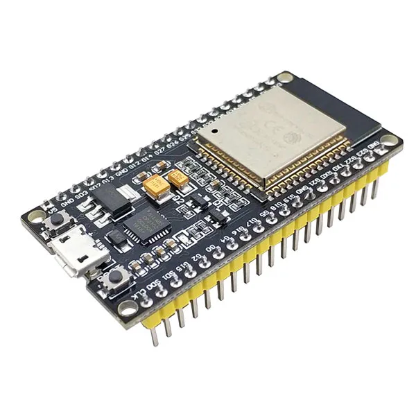 ESP32 - 32 GPIO development board with WiFi and Bluetooth - Image 3