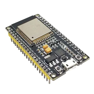 ESP32 - 32 GPIO development board with WiFi and Bluetooth