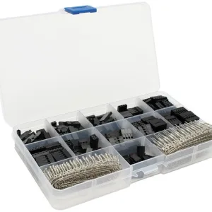 Box of 620 Crimp DuPont Connectors