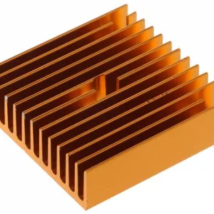 Aluminium Heatsink 40x40x11