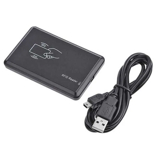 13.56 MHz RFID NFC Reader with USB Interface - Image 1