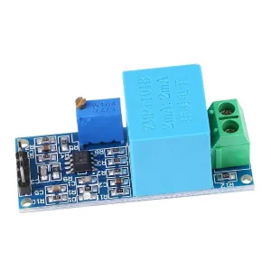 AC voltage converter with ZMPT101B