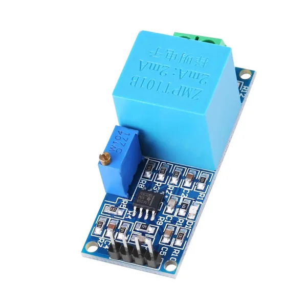 AC voltage converter with ZMPT101B - Image 4