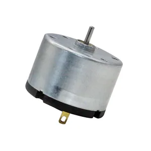 12 VDC 6,000 RPM Motor