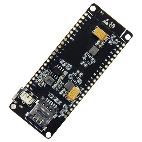 TTGO T-CALL V1.3 ESP32 with SIM800L - Image 3
