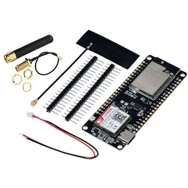 TTGO T-CALL V1.3 ESP32 with SIM800L - Image 1