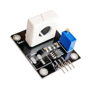 AC (50 A) and DC (70 A) current sensor