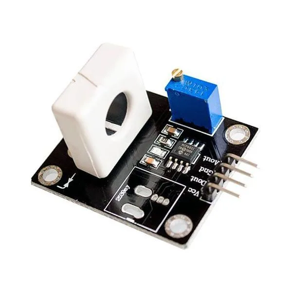 AC (50 A) and DC (70 A) current sensor - Image 5