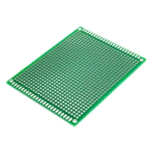 Double-sided perfboard 120×80 mm
