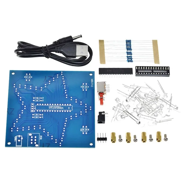 Star Kit with 50 Color-Changing LEDs - USB Powered - Image 5