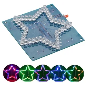Star Kit with 50 Color-Changing LEDs - USB Powered