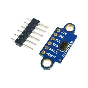 ToF Laser Distance Sensor with VL53L3CX
