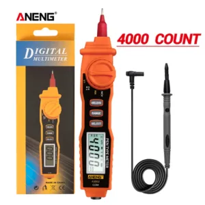 Pen-type digital multimeter