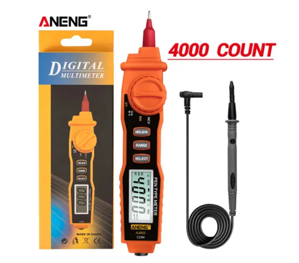 Pen-type digital multimeter - Image 1