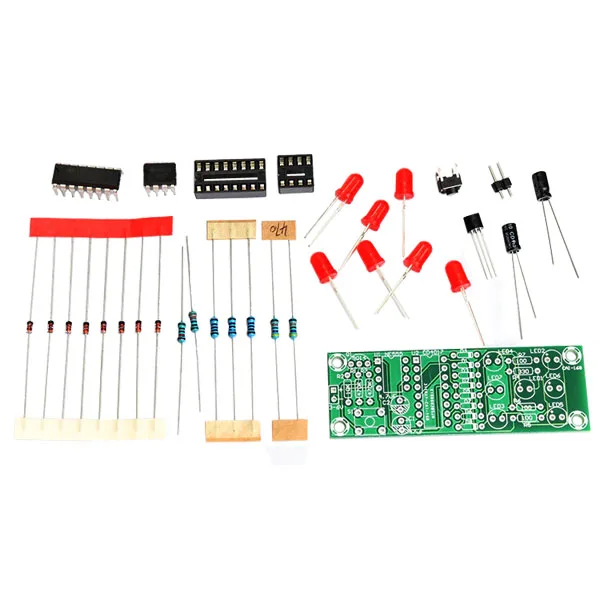 Electronic dice kit - Image 3