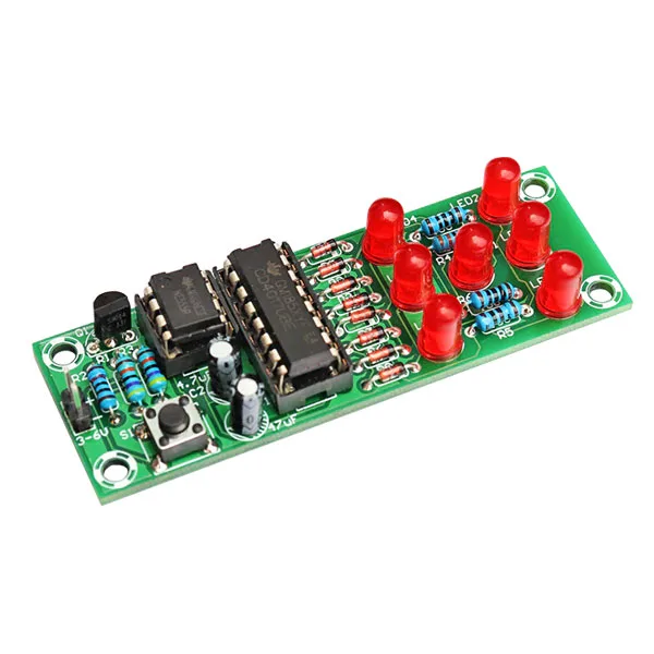Electronic dice kit - Image 1
