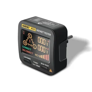Aneng AC11 Socket Tester
